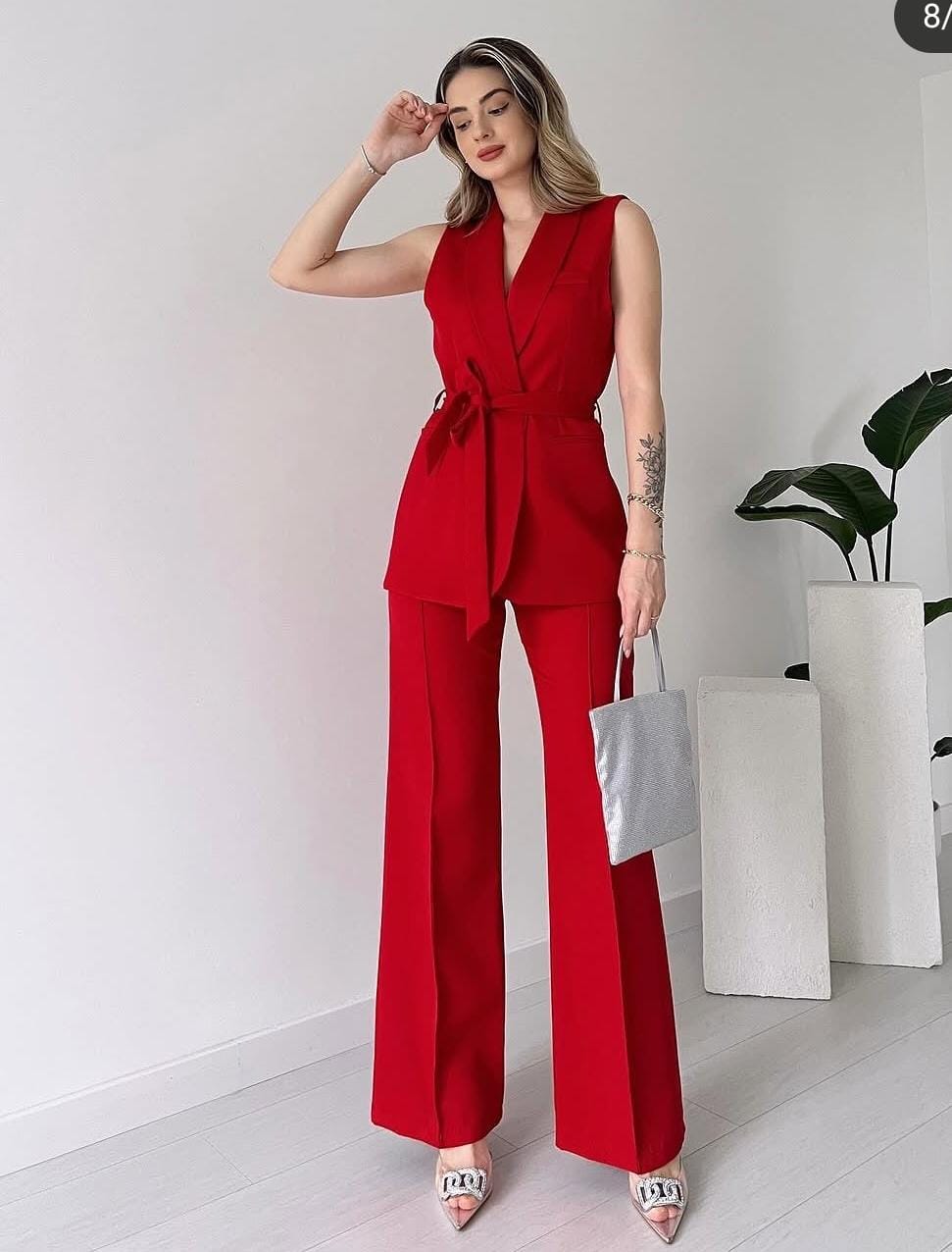 Beautiful Co-Ord Set FT060