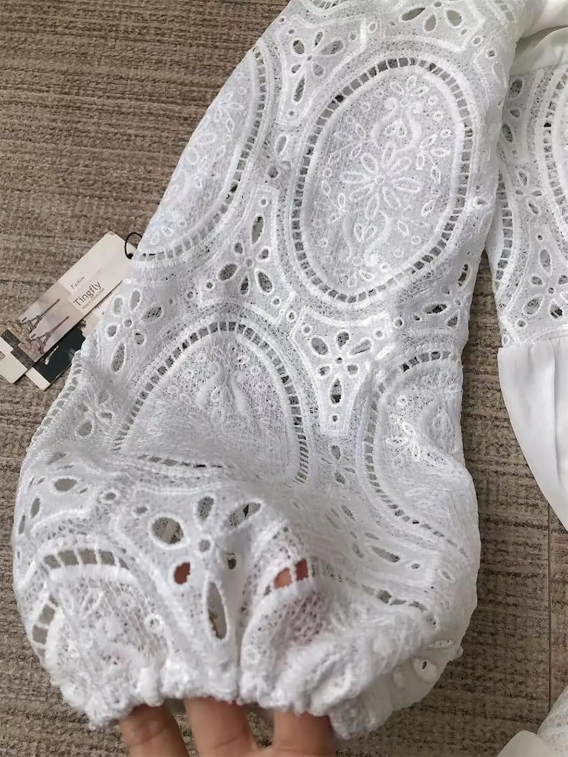 Beautiful Cotton Dress FT159