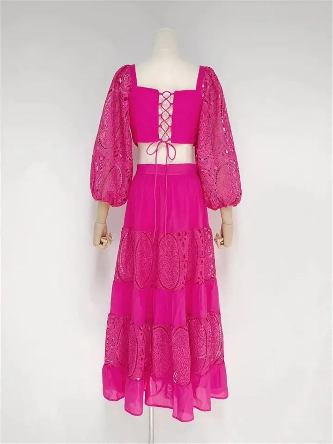 Beautiful Cotton Dress FT159