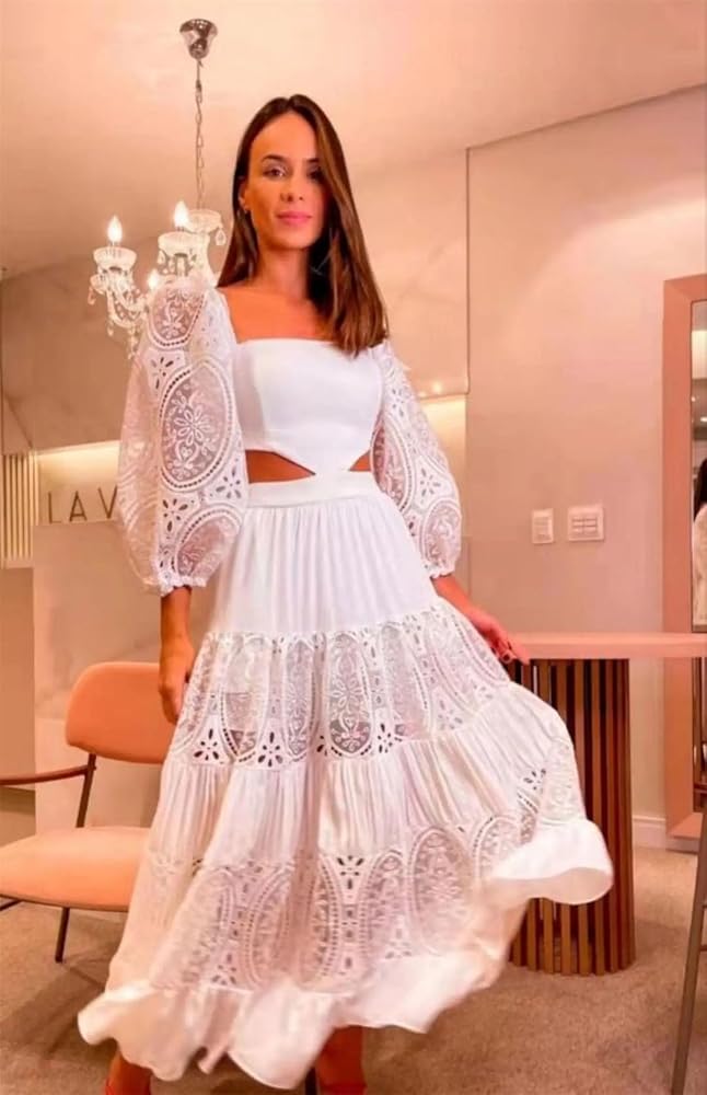 Beautiful Cotton Dress FT159