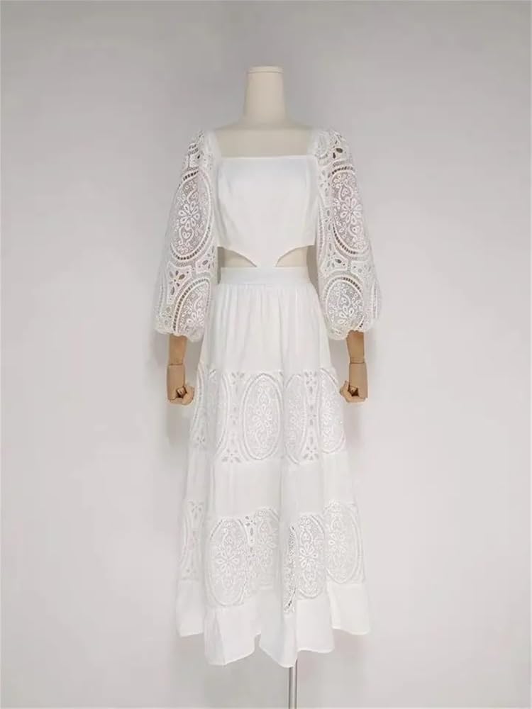 Beautiful Cotton Dress FT159