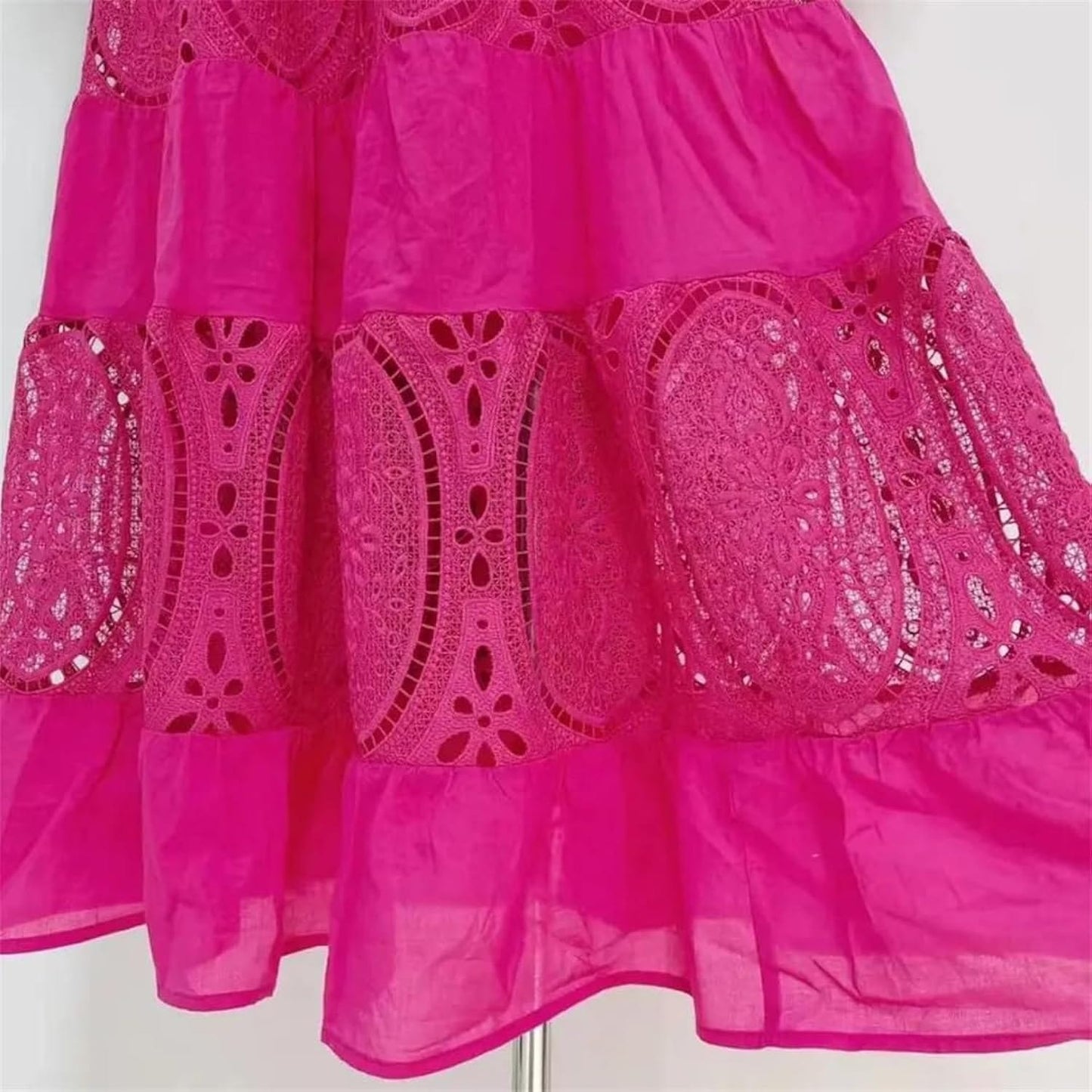Beautiful Cotton Dress FT159