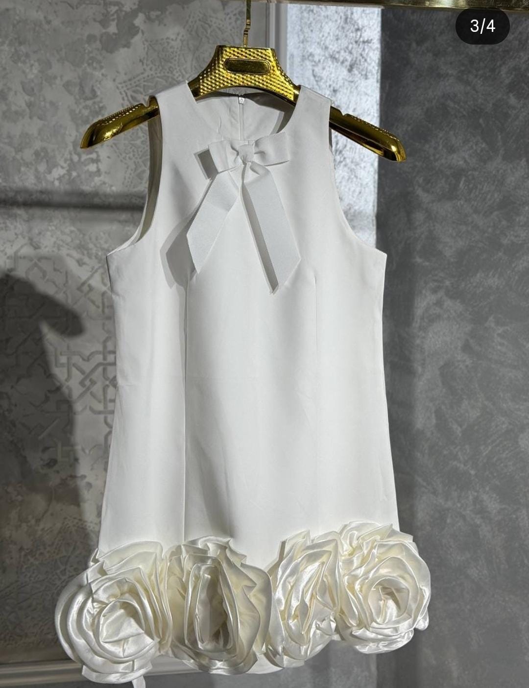 Beautiful Flower Dress FT178
