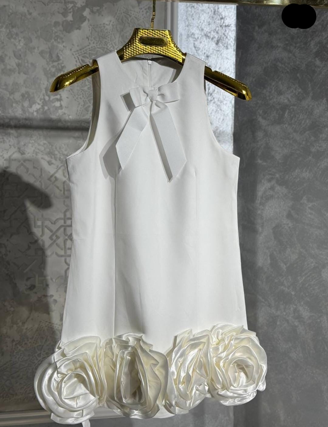 Beautiful Flower Dress FT178