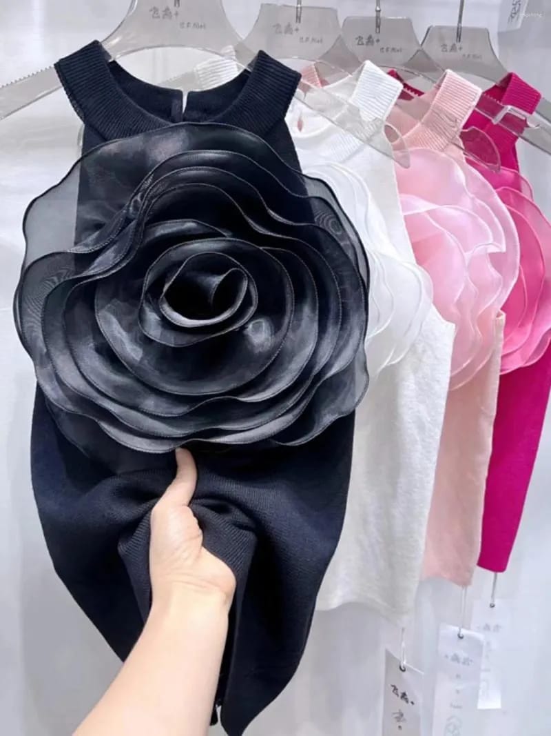 Beautiful Flower Top FT198