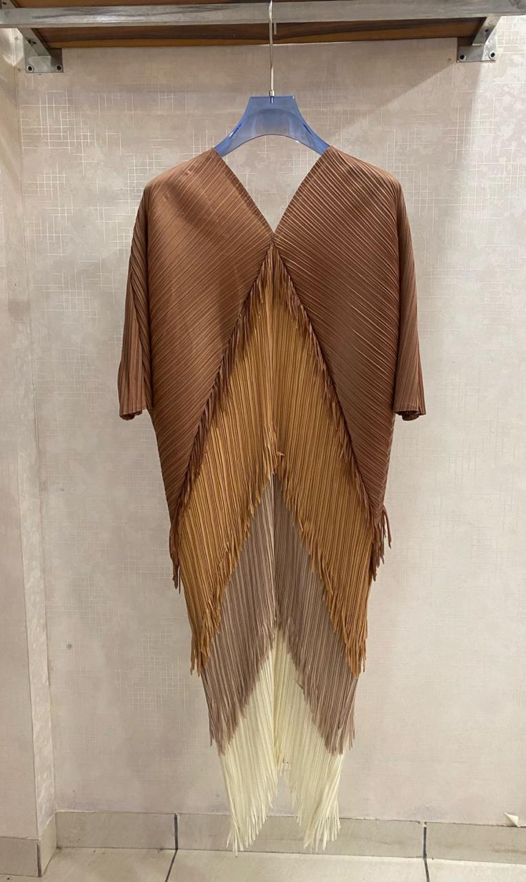 Beautiful Fringe Dress FT164
