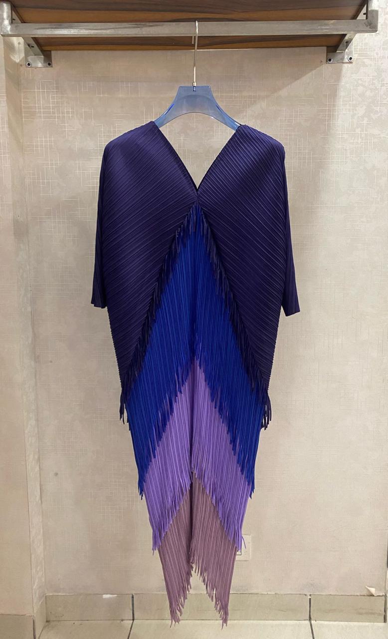 Beautiful Fringe Dress FT164