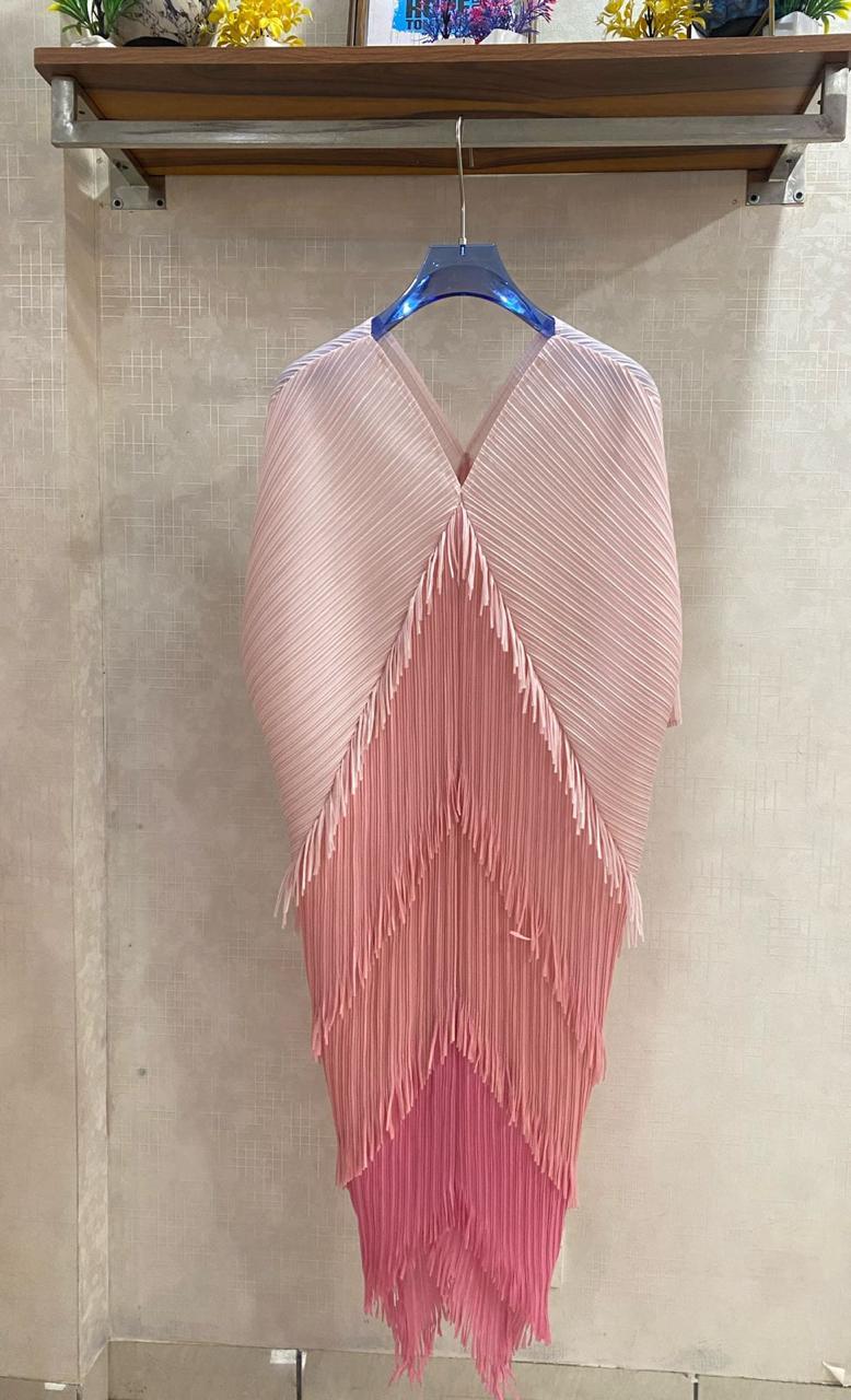Beautiful Fringe Dress FT164