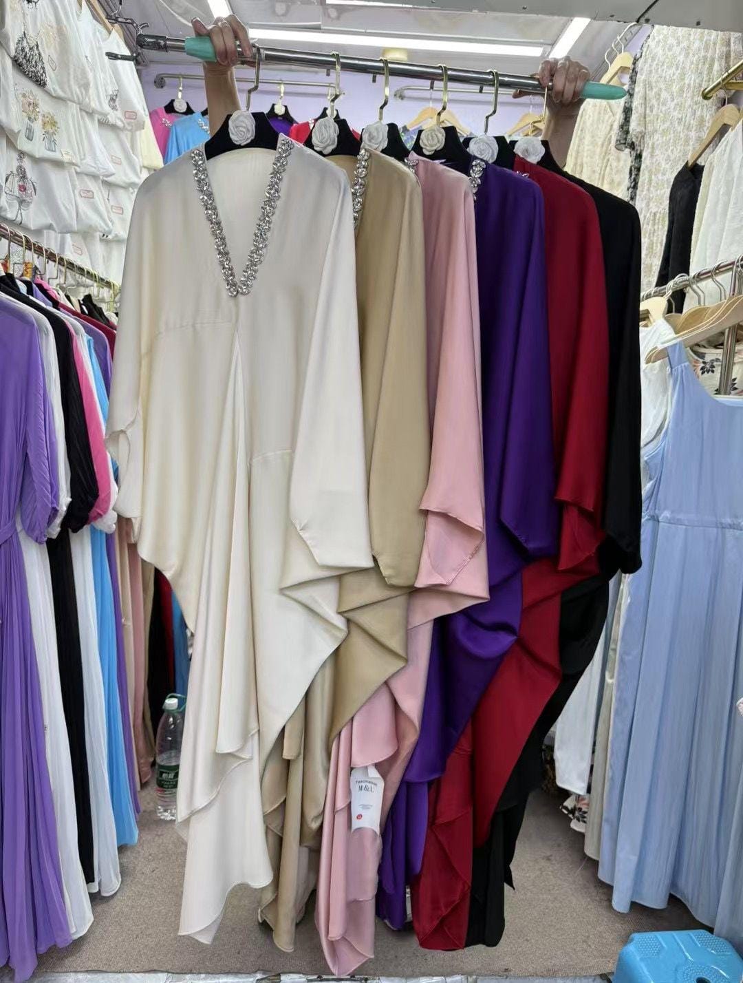 Beautiful Kaftan Dress FT108