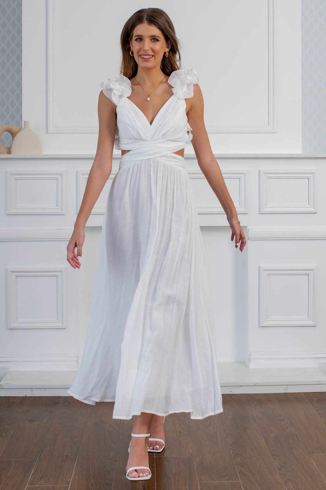 Beautiful Long Dress FT084