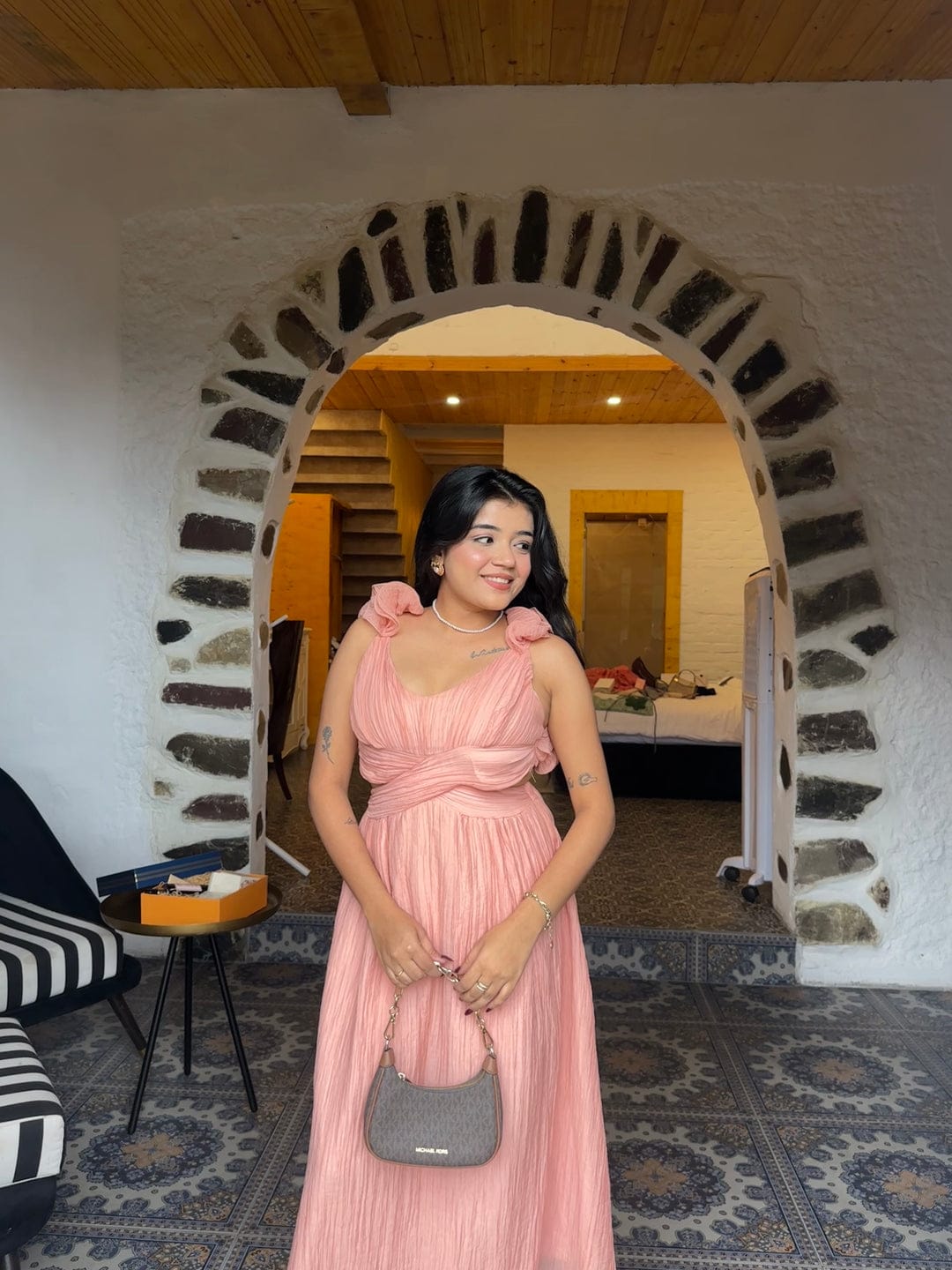 Beautiful Long Dress FT084