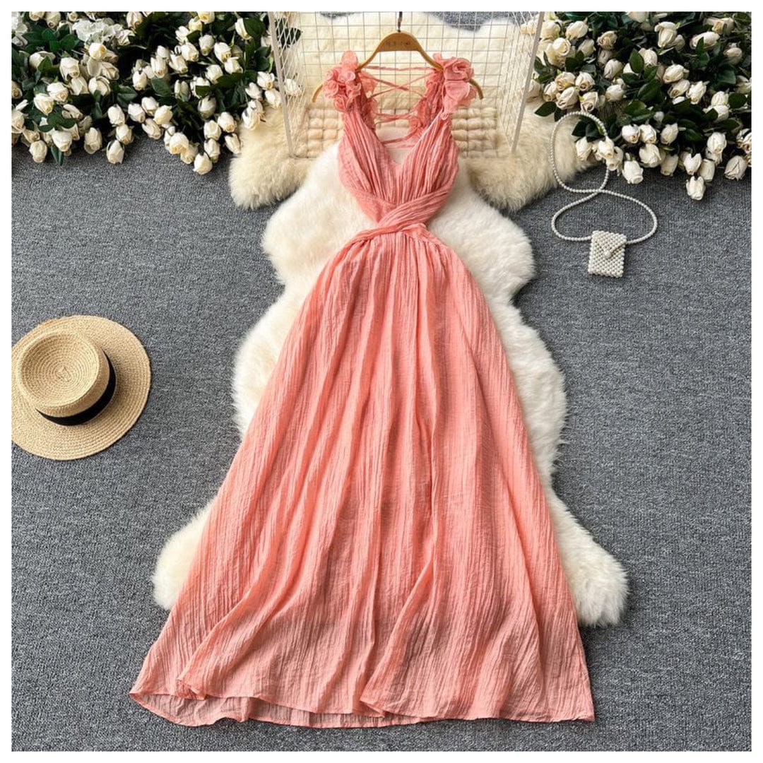 Beautiful Long Dress FT084