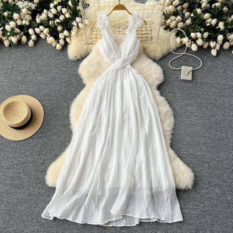 Beautiful Long Dress FT084