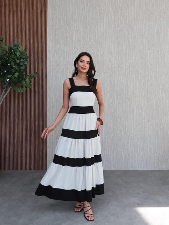 Beautiful Long Dress FT144
