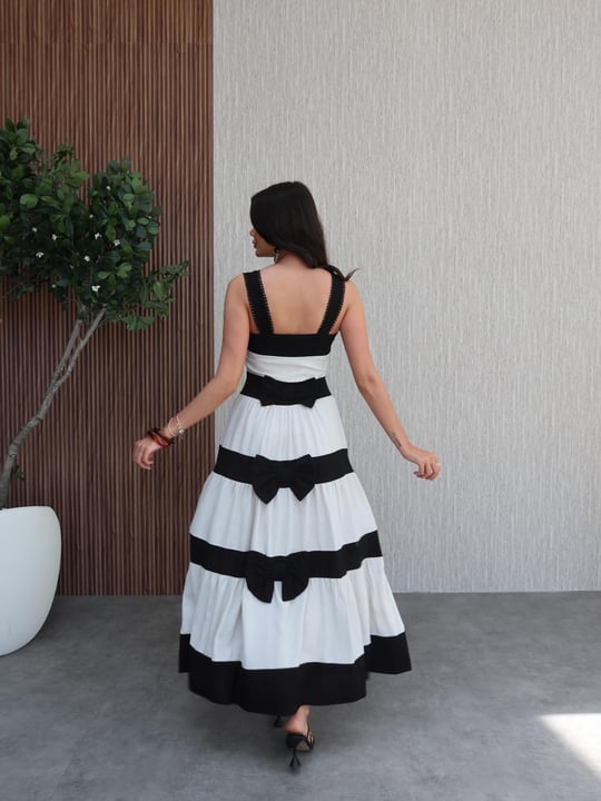 Beautiful Long Dress FT144