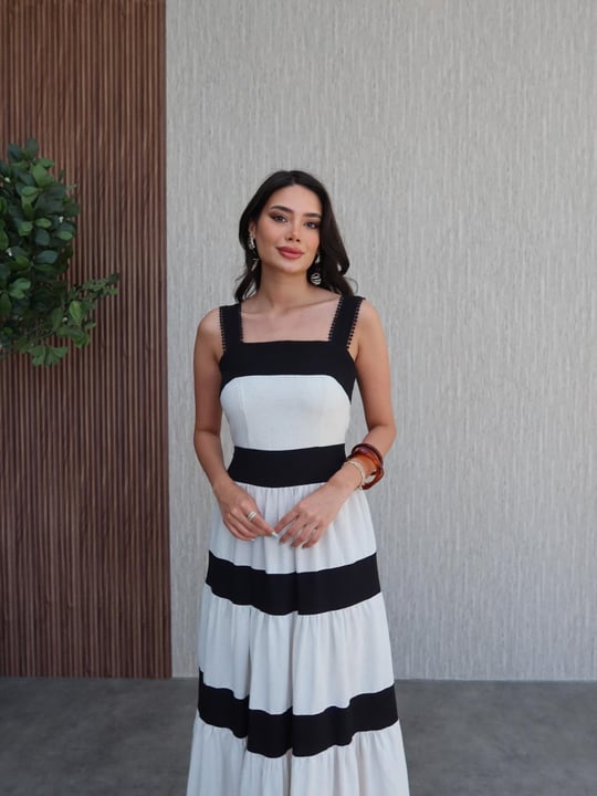 Beautiful Long Dress FT144