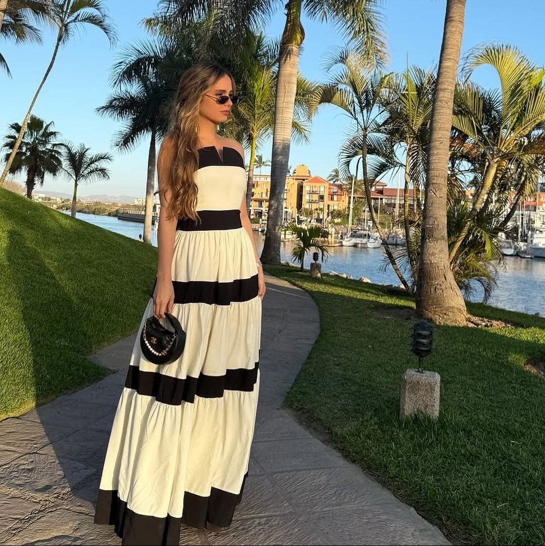 Beautiful Long Dress FT144