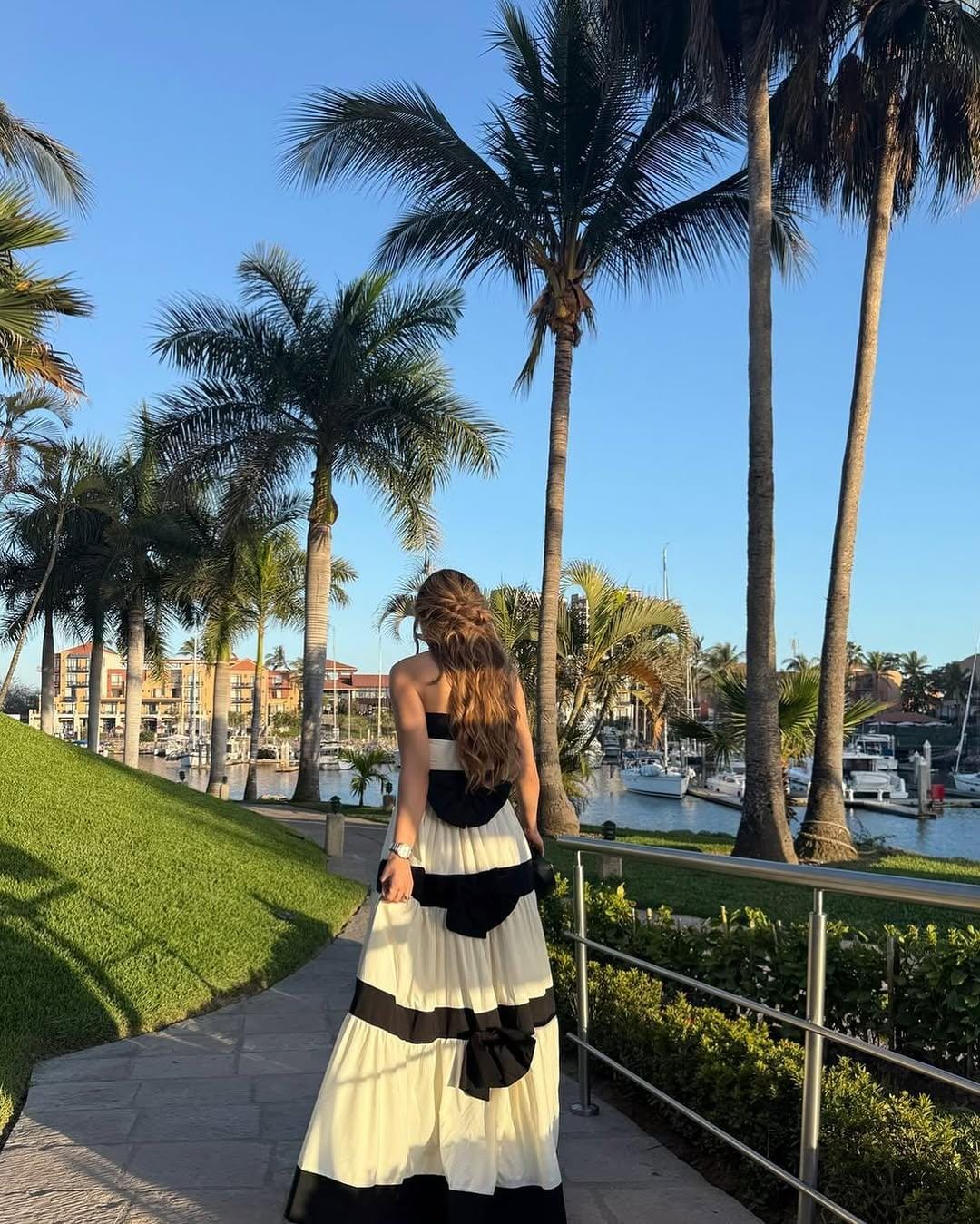 Beautiful Long Dress FT144