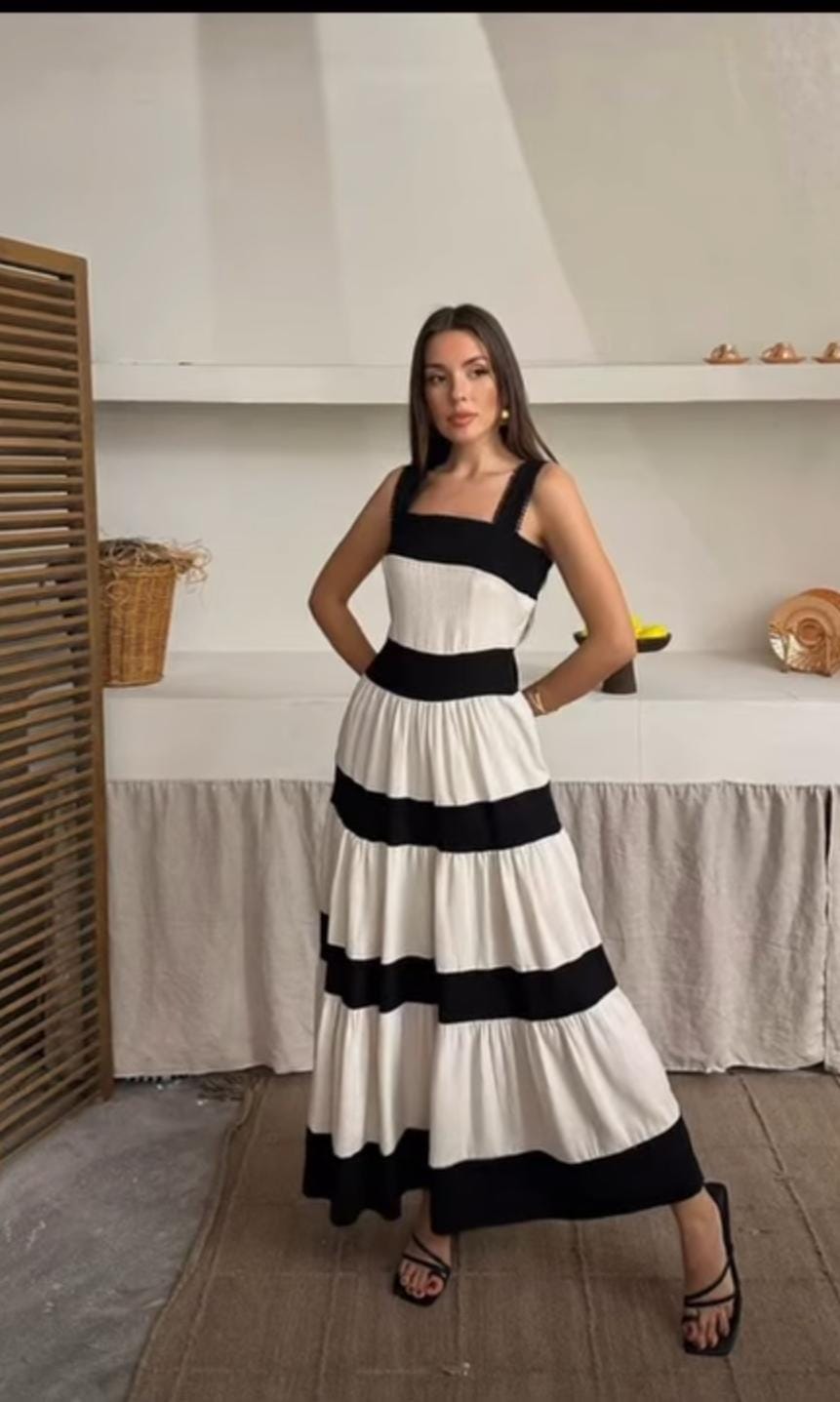 Beautiful Long Dress FT144