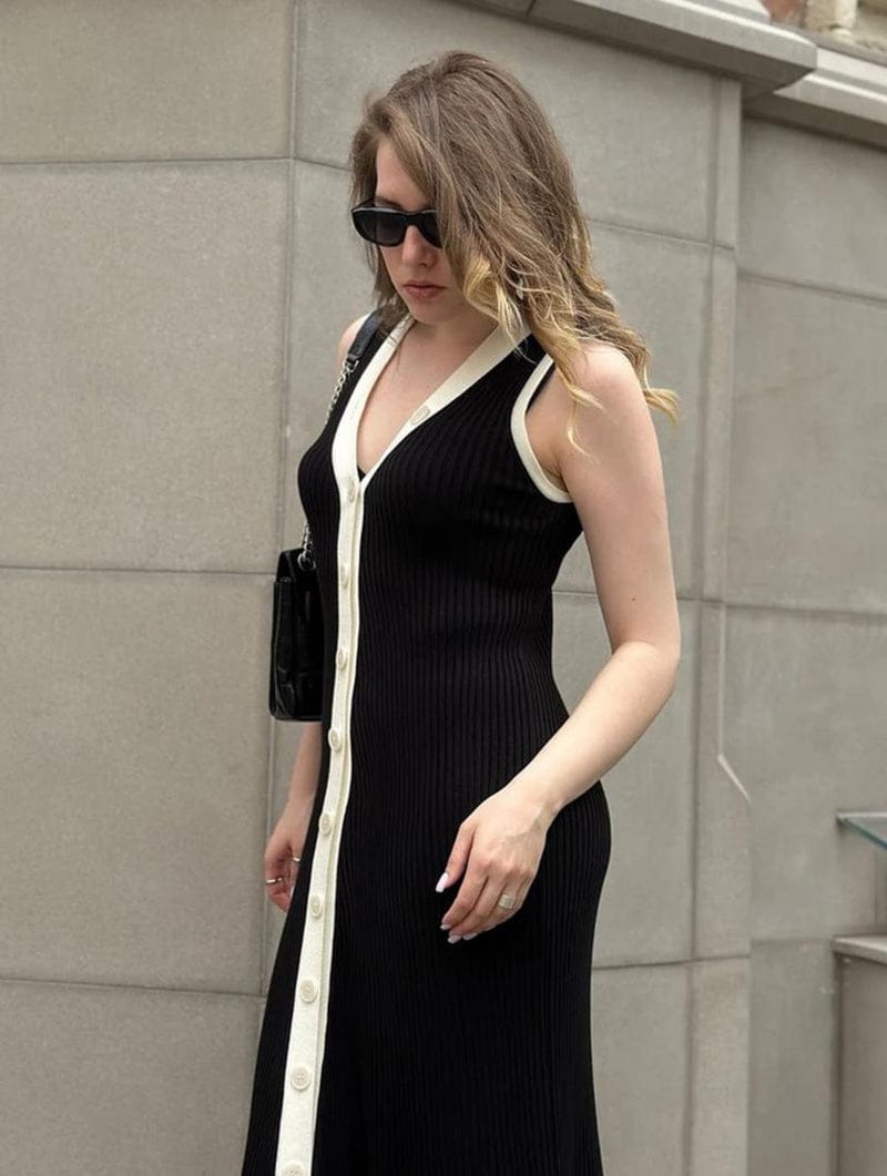 Beautiful Long Dress FT167