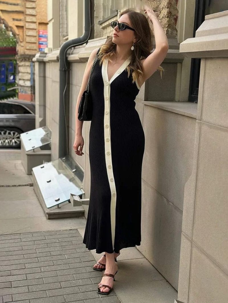 Beautiful Long Dress FT167