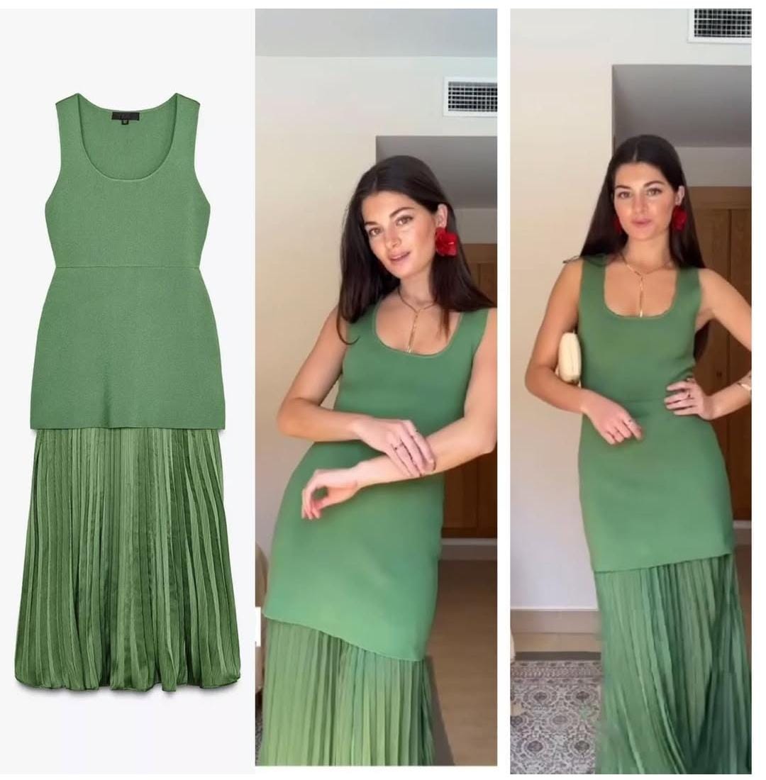 Beautiful Long Dress FT200