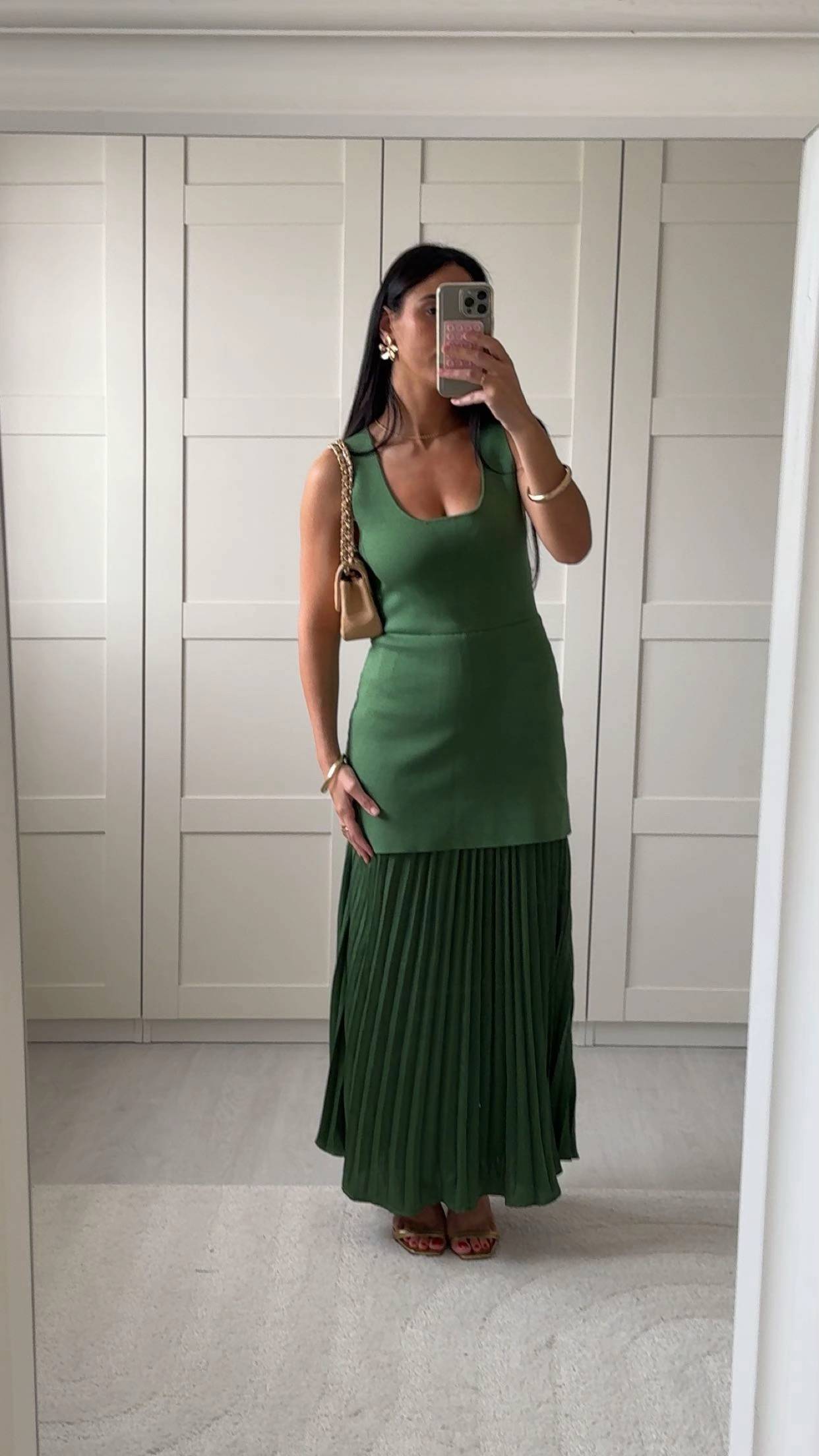 Beautiful Long Dress FT200