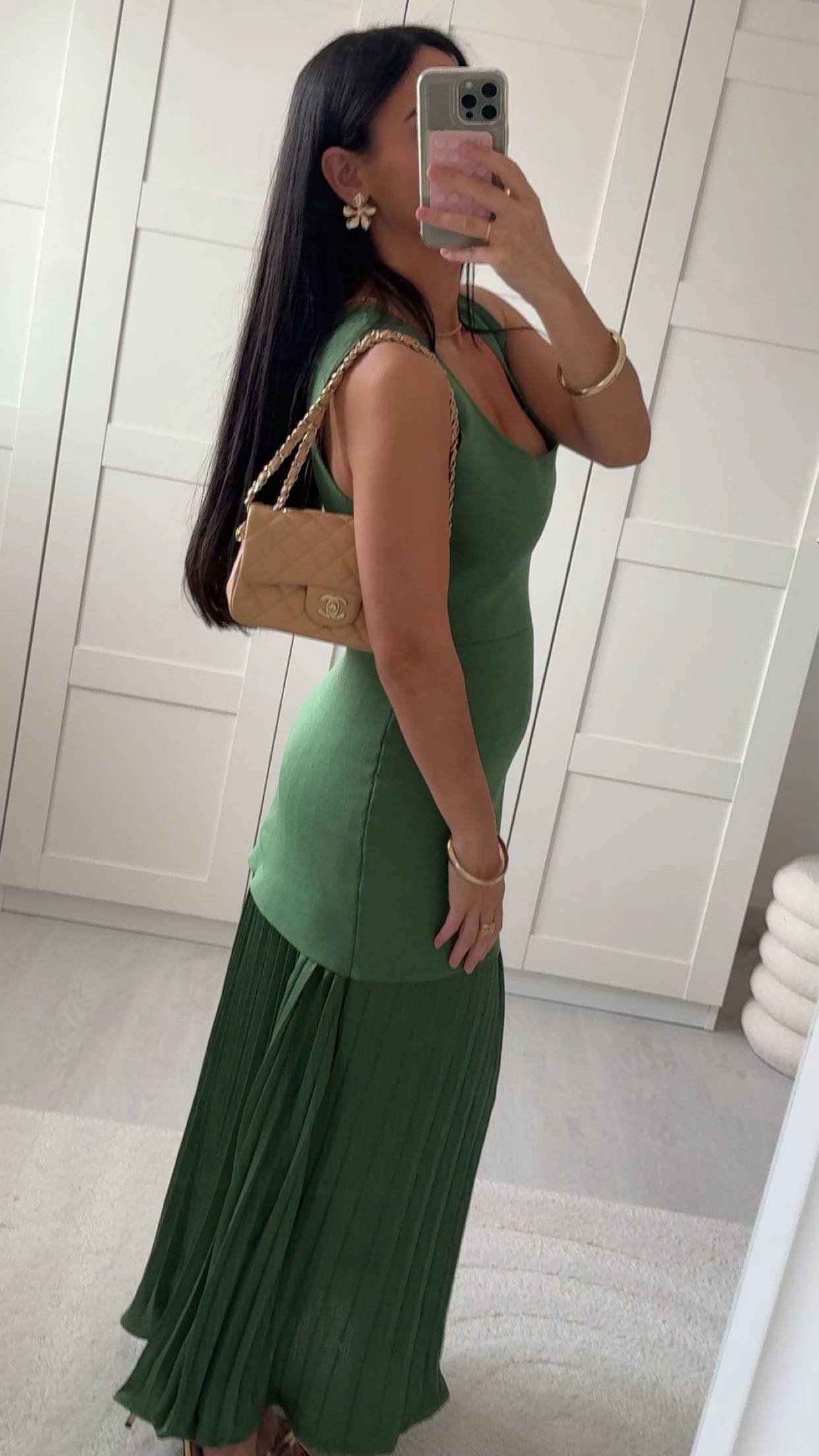 Beautiful Long Dress FT200