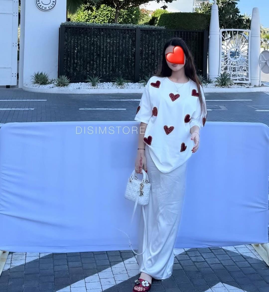 Beautiful Long T-Shirt FT086
