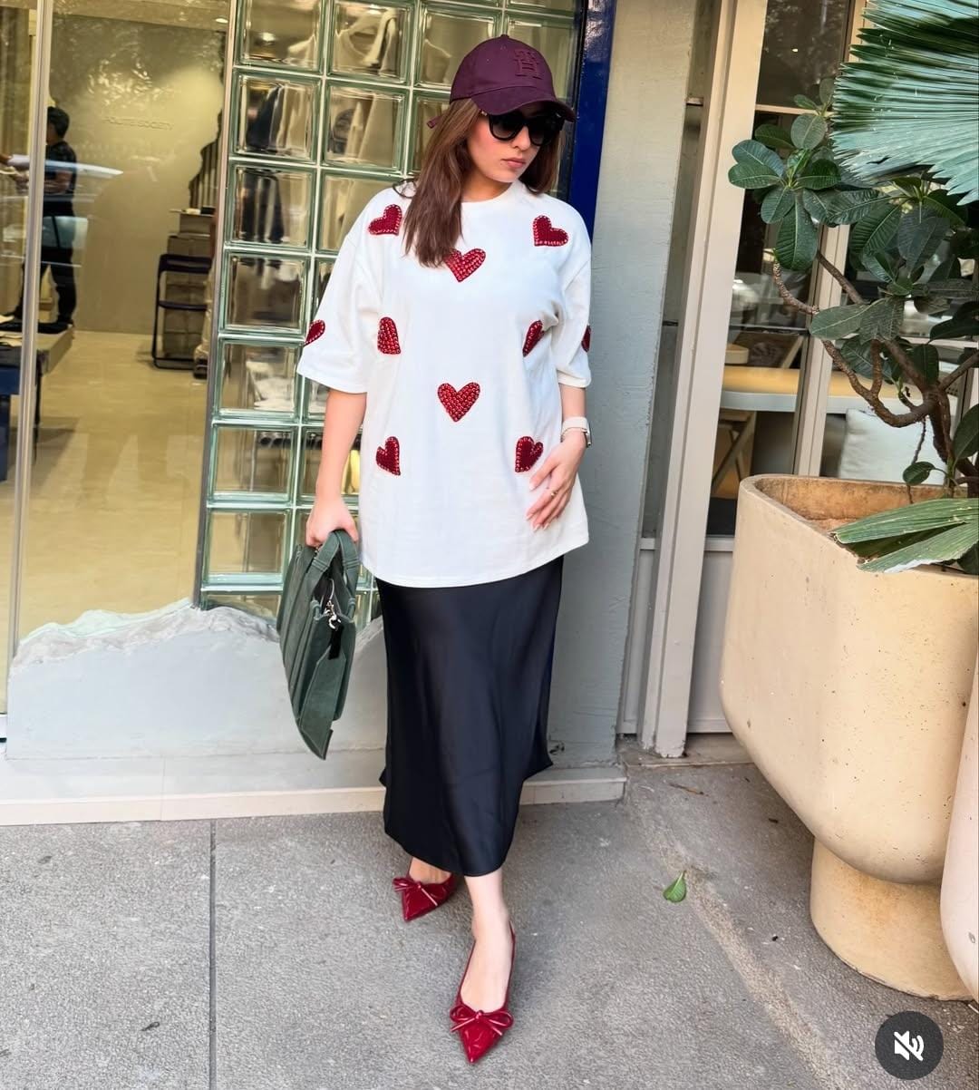 Beautiful Long T-Shirt FT086