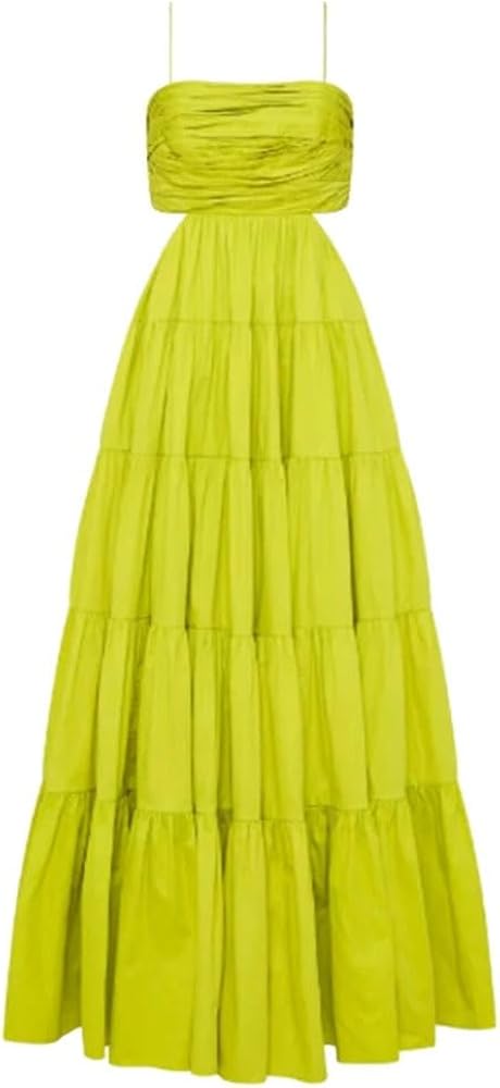 Beautiful Maxi Cutout Dress FT135
