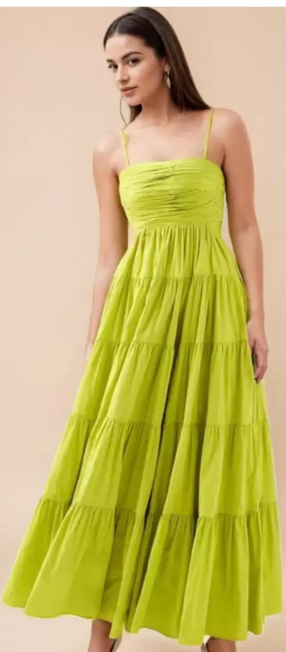Beautiful Maxi Cutout Dress FT135