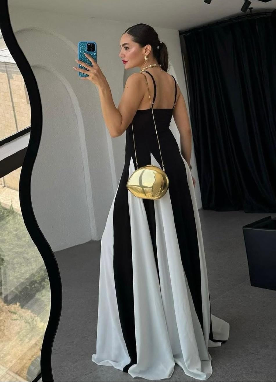 Beautiful Maxi Dress FT096