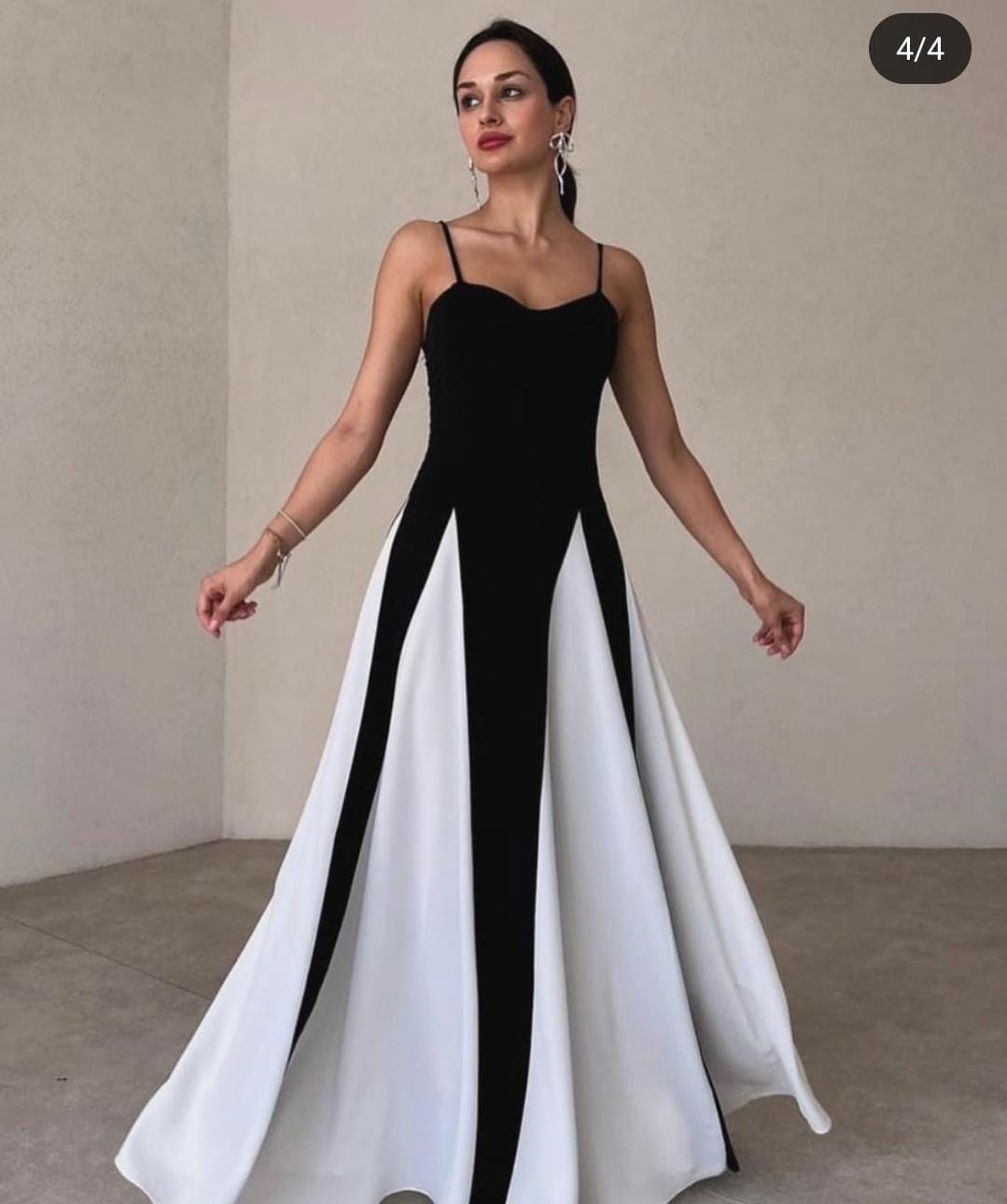 Beautiful Maxi Dress FT096