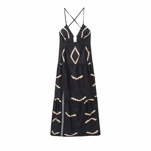 Beautiful Maxi Dress FT103