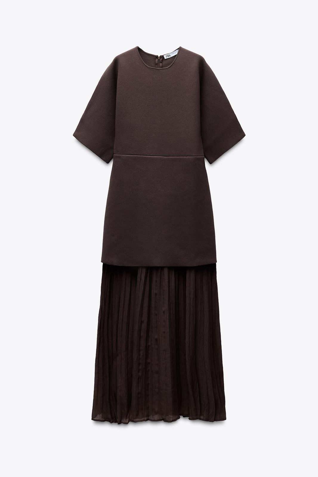 Beautiful Mocha Dress FT170