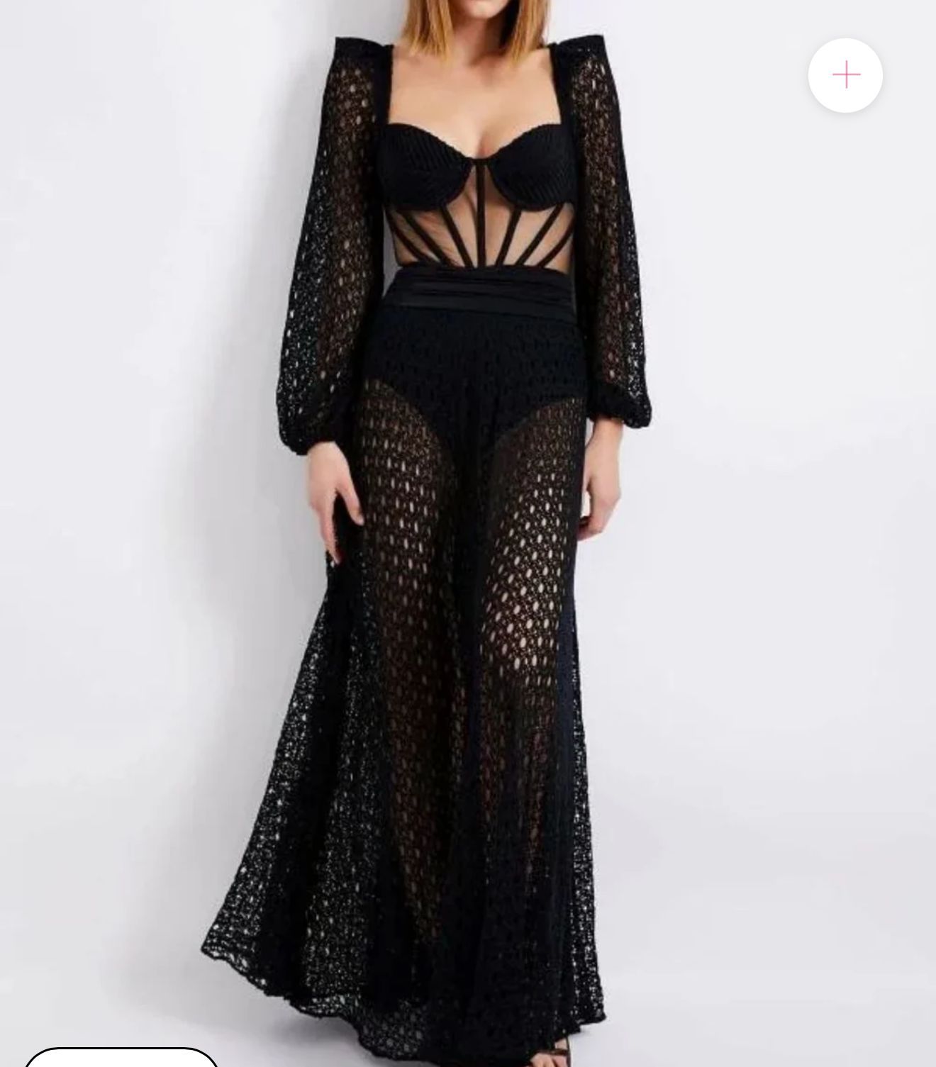 Beautiful Padded Beach Dress FT016
