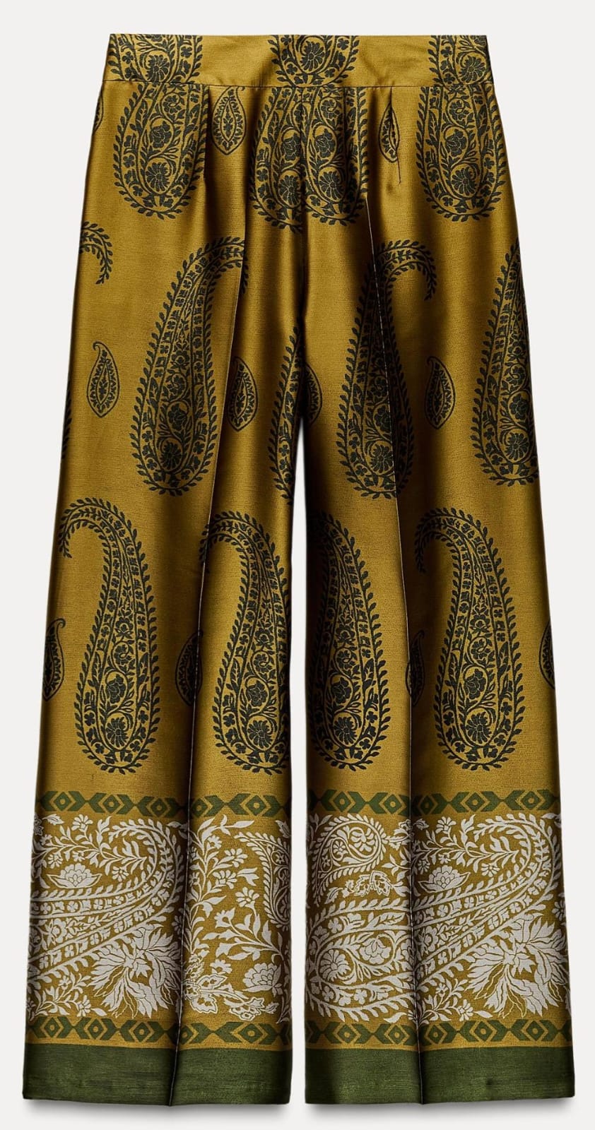 Beautiful Satin Printed Co-Ord Set FT140