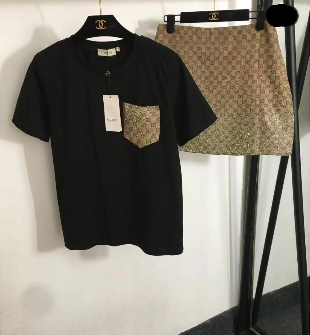 Beautiful Skirt, and Top FT220