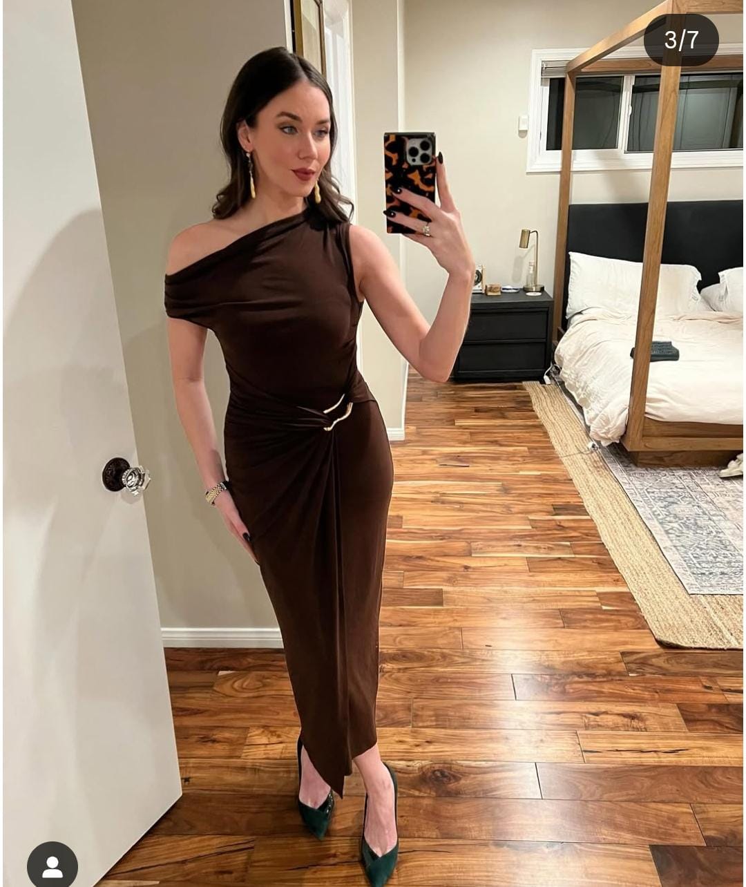 Beautiful Stylish Dress FT152
