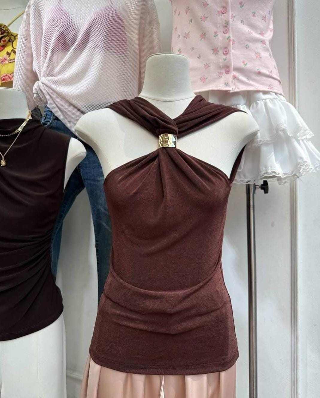 Beautiful Stylish Top FT155