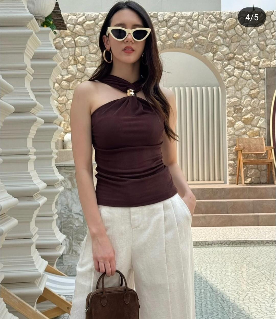 Beautiful Stylish Top FT155