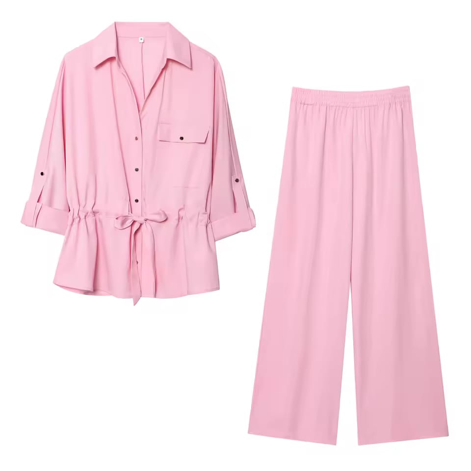 Beautiful Summer Co-Ord Set FT157