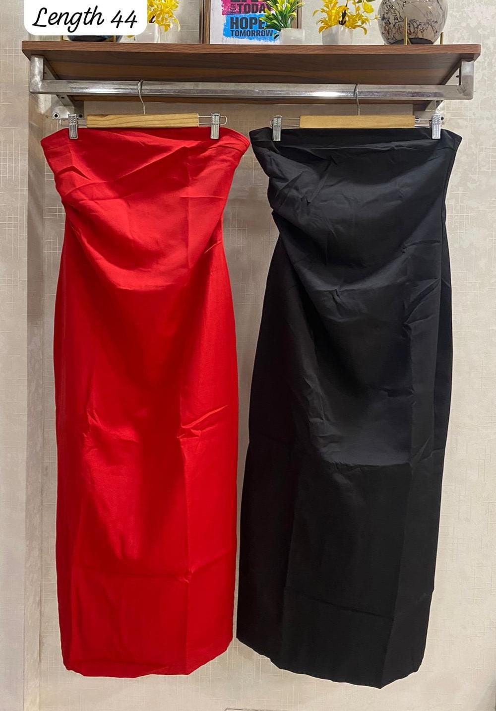 Beautiful Tube Dress FT052