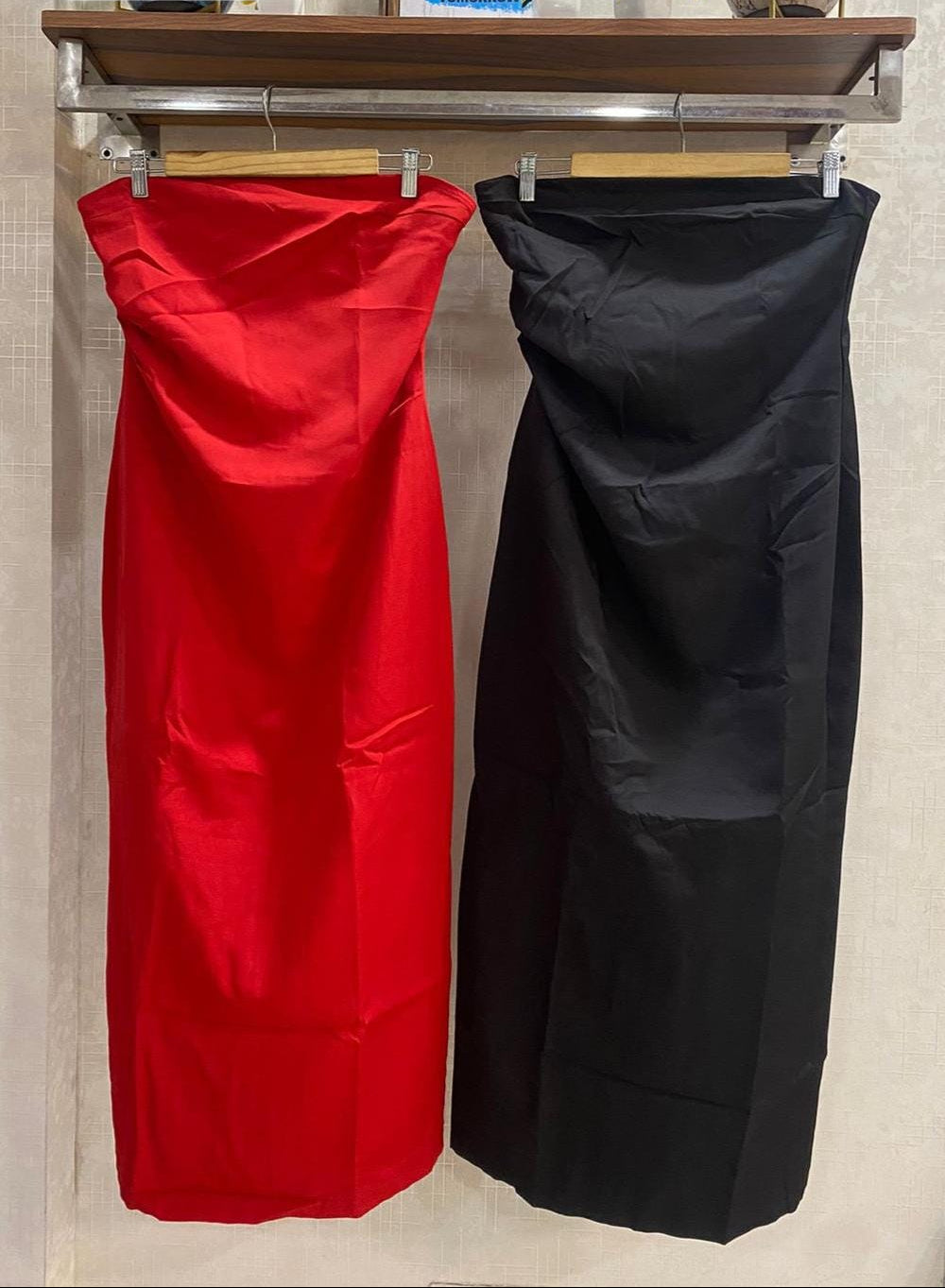 Beautiful Tube Dress FT052