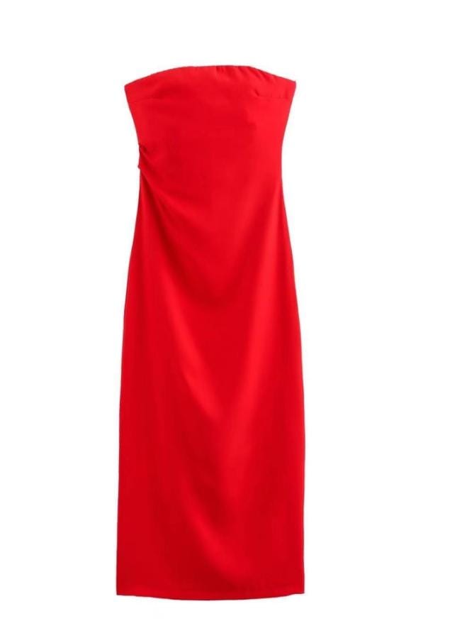 Beautiful Tube Dress FT052