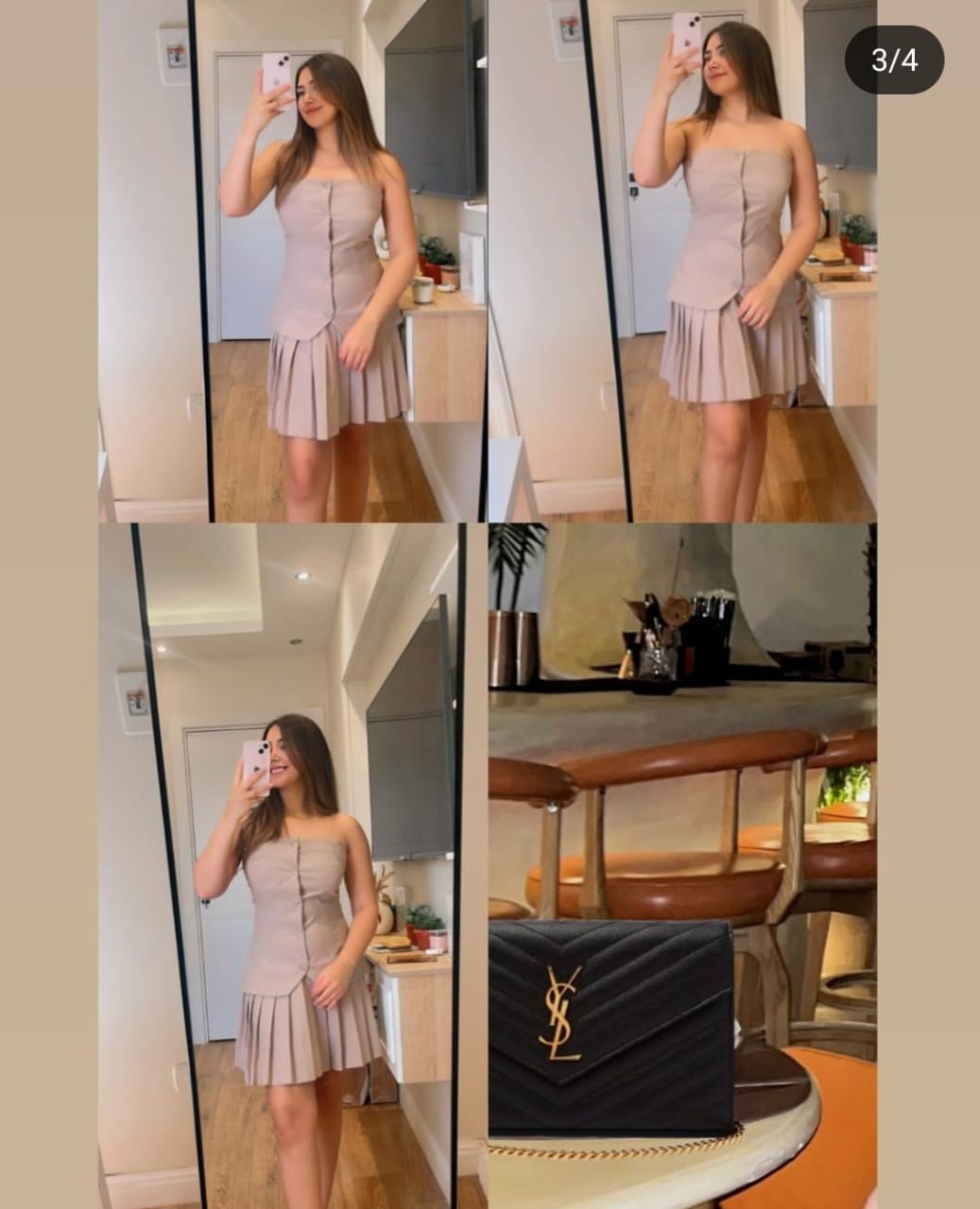 Beautiful Tube Dress FT120