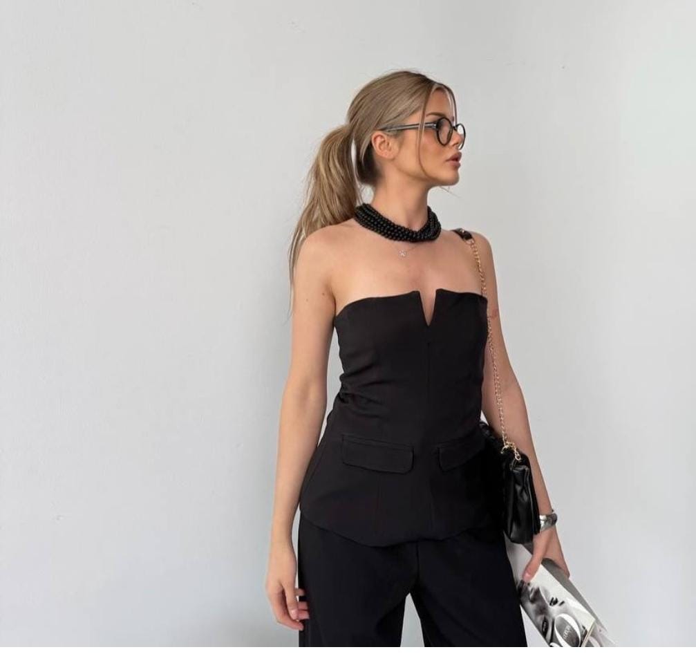 Beautiful Tube Top FT203