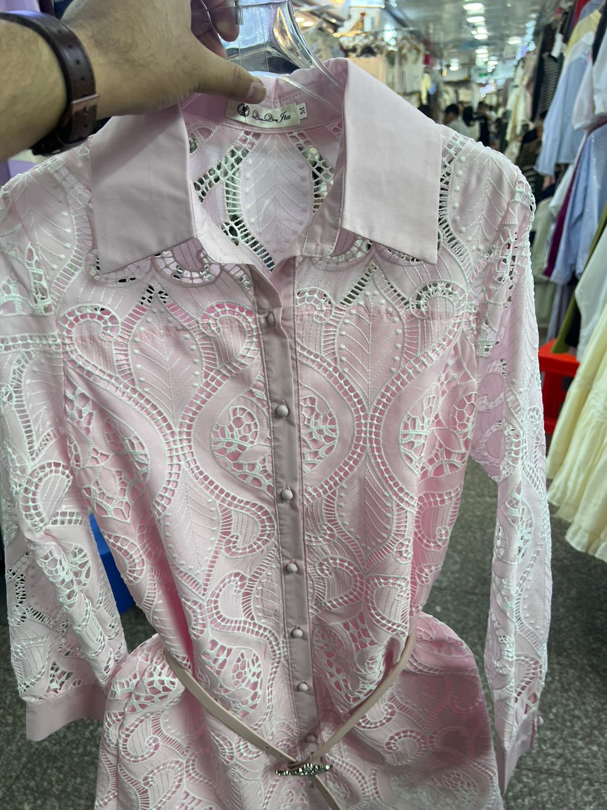 Beautiful With Cutout Work FT153