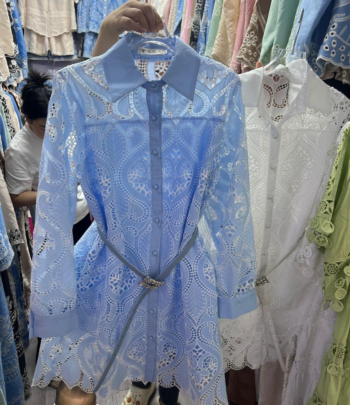 Beautiful With Cutout Work FT153